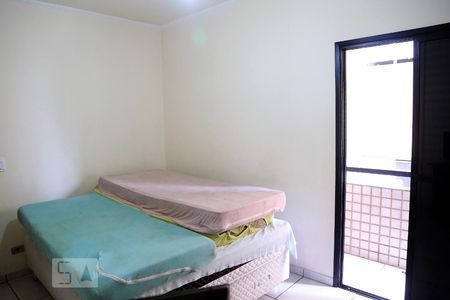 Quarto de apartamento para alugar com 1 quarto, 50m² em Tupi, Praia Grande