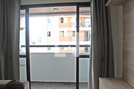 Sala de apartamento à venda com 2 quartos, 89m² em Vila Ipojuca, São Paulo