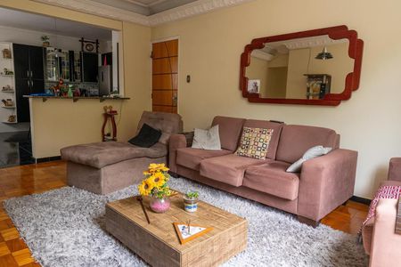 Apartamento à venda com 143m², 3 quartos e 1 vagaSala 