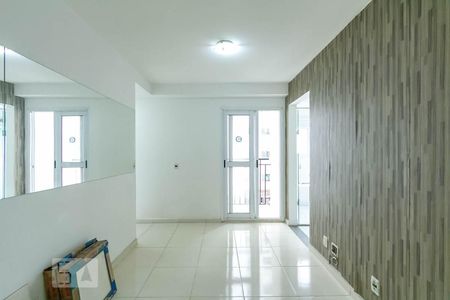 Sala de apartamento para alugar com 2 quartos, 46m² em Nova Petrópolis, São Bernardo do Campo