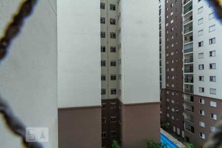 Vista de apartamento para alugar com 2 quartos, 46m² em Nova Petrópolis, São Bernardo do Campo