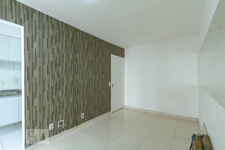 Sala de apartamento para alugar com 2 quartos, 46m² em Nova Petrópolis, São Bernardo do Campo