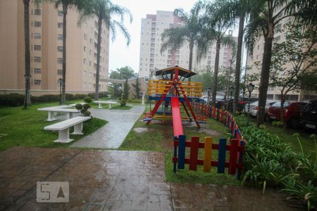 Área Comum - Playground de apartamento à venda com 3 quartos, 73m² em Vila Prudente, São Paulo