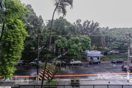 Vista Varanda Sala de apartamento para alugar com 2 quartos, 65m² em Bela Aliança, São Paulo