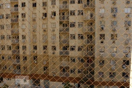 Vista da Sacada de apartamento à venda com 2 quartos, 50m² em Todos Os Santos, Rio de Janeiro