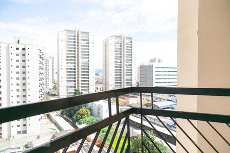 Varanda Sala de apartamento para alugar com 3 quartos, 77m² em Vila Progresso, Guarulhos