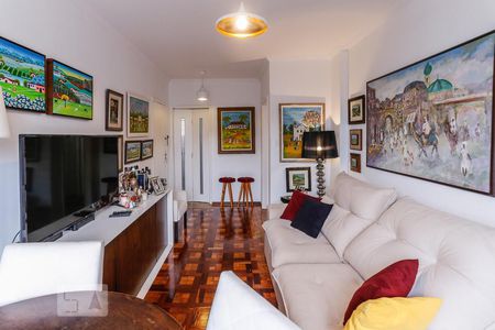 Sala de apartamento para alugar com 2 quartos, 84m² em Sumarezinho, São Paulo