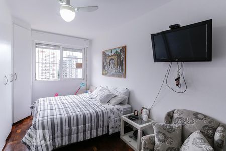 Quarto 1 de apartamento para alugar com 2 quartos, 84m² em Sumarezinho, São Paulo