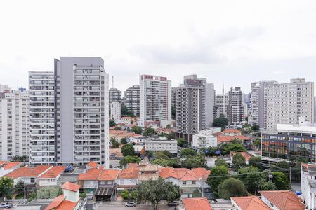 Vista Sala de apartamento para alugar com 2 quartos, 84m² em Sumarezinho, São Paulo