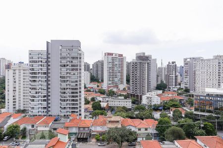 Vista Quarto 1 de apartamento para alugar com 2 quartos, 84m² em Sumarezinho, São Paulo