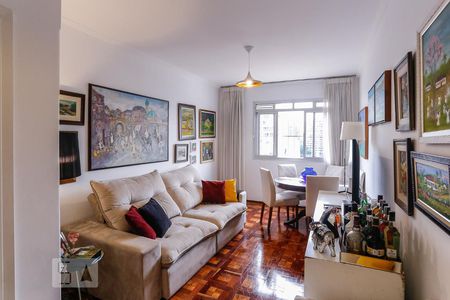 Sala de apartamento para alugar com 2 quartos, 84m² em Sumarezinho, São Paulo