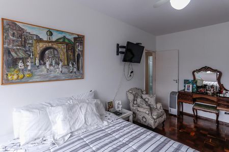 Quarto 1 de apartamento para alugar com 2 quartos, 84m² em Sumarezinho, São Paulo