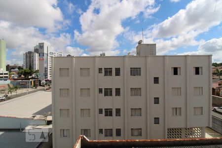 Vista da Sala de apartamento à venda com 2 quartos, 60m² em Chácara da Barra, Campinas