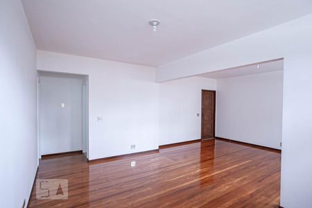 Sala de apartamento para alugar com 4 quartos, 180m² em Santo Antônio, Belo Horizonte