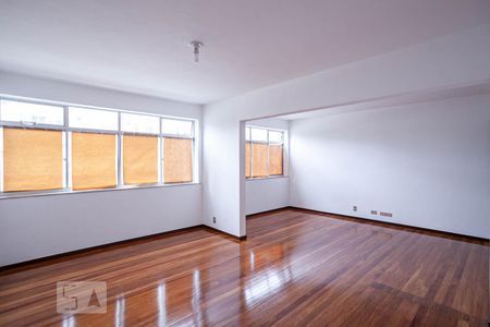 Sala de apartamento para alugar com 4 quartos, 180m² em Santo Antônio, Belo Horizonte