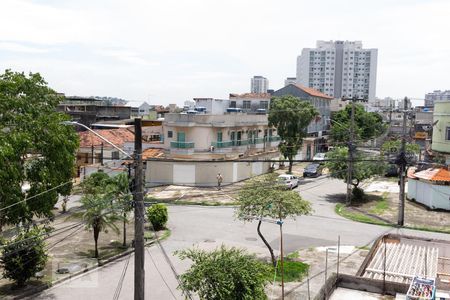 Vista da sala de apartamento à venda com 2 quartos, 70m² em Irajá, Rio de Janeiro
