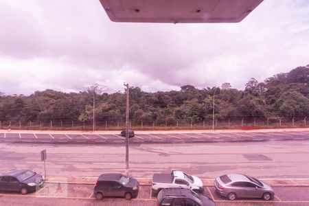Vista Quarto de apartamento para alugar com 1 quarto, 52m² em Setor Sudoeste, Brasília