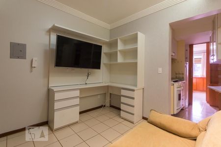 Sala de apartamento para alugar com 1 quarto, 52m² em Setor Sudoeste, Brasília