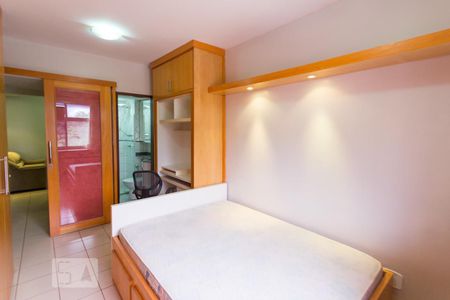 Quarto de apartamento para alugar com 1 quarto, 52m² em Setor Sudoeste, Brasília