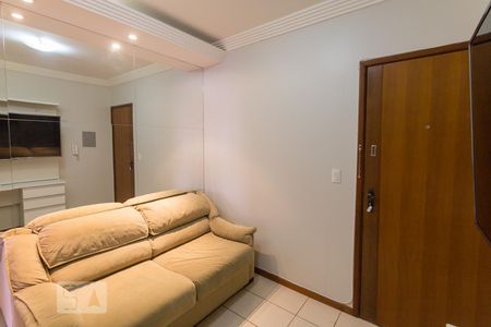 Sala de apartamento para alugar com 1 quarto, 52m² em Setor Sudoeste, Brasília