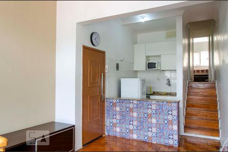 Sala de apartamento para alugar com 1 quarto, 43m² em Centro, Rio de Janeiro