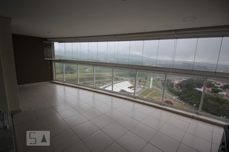 Sacada de apartamento para alugar com 4 quartos, 320m² em Jardim Bonfiglioli, Jundiaí