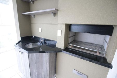 Sacada de apartamento para alugar com 4 quartos, 320m² em Jardim Bonfiglioli, Jundiaí