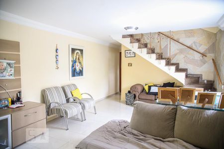 Sala de casa à venda com 3 quartos, 163m² em Vila Vivaldi, São Bernardo do Campo