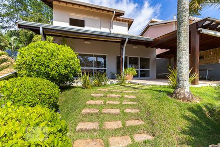 Hall de entrada de casa à venda com 3 quartos, 380m² em Parque Jatibaia (sousas), Campinas