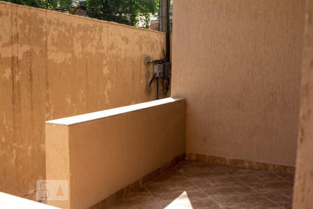 Varanda de casa para alugar com 3 quartos, 120m² em Barreto, Niterói