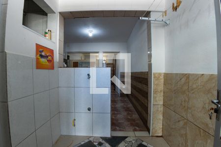 Área de Serviço de casa para alugar com 1 quarto, 26m² em Jardim Ângela (zona Leste), São Paulo