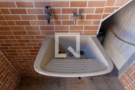 Casa para alugar com 26m², 1 quarto e sem vaga Casa para alugar com 26m², 1 quarto e sem vagaÁrea de Serviço