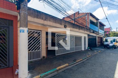 Casa para alugar com 26m², 1 quarto e sem vaga Casa para alugar com 26m², 1 quarto e sem vagaFachada