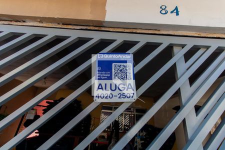 Casa para alugar com 26m², 1 quarto e sem vaga Casa para alugar com 26m², 1 quarto e sem vagaPlaca Instalada