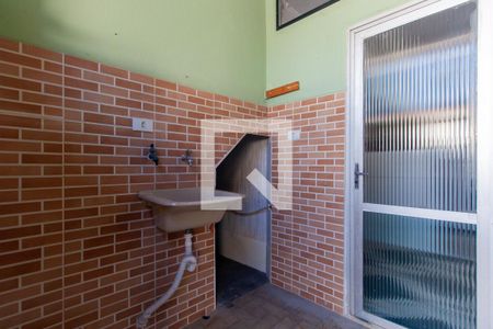 Casa para alugar com 26m², 1 quarto e sem vaga Casa para alugar com 26m², 1 quarto e sem vagaÁrea de Serviço