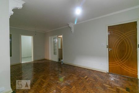 Sala de apartamento à venda com 3 quartos, 200m² em Brás, São Paulo