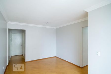 Sala de apartamento à venda com 2 quartos, 63m² em Vila Isa, São Paulo