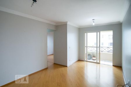 Sala de apartamento à venda com 2 quartos, 63m² em Vila Isa, São Paulo