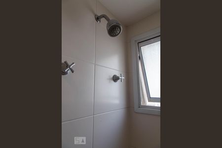Banheiro Suíte de apartamento à venda com 2 quartos, 57m² em Chácara Seis de Outubro, São Paulo