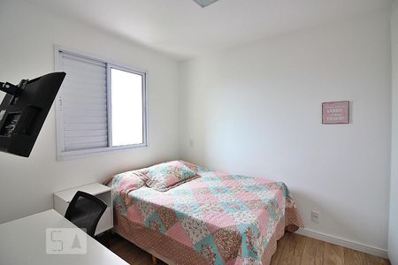 Quarto 1  de apartamento à venda com 2 quartos, 52m² em Jardim Olavo Bilac, São Bernardo do Campo