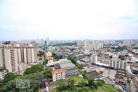 Vista do Quarto 2  de apartamento à venda com 2 quartos, 52m² em Jardim Olavo Bilac, São Bernardo do Campo