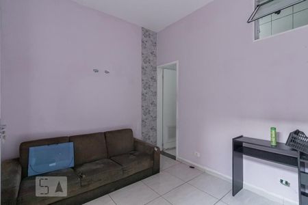 Sala de casa para alugar com 2 quartos, 68m² em Americanópolis, São Paulo