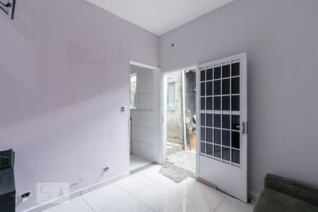 Sala de casa para alugar com 2 quartos, 68m² em Americanópolis, São Paulo