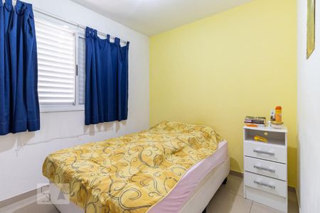 Quarto 2 de apartamento à venda com 3 quartos, 78m² em Usina Piratininga, São Paulo