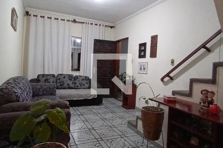 Sala de casa para alugar com 3 quartos, 143m² em Cidade Líder, São Paulo
