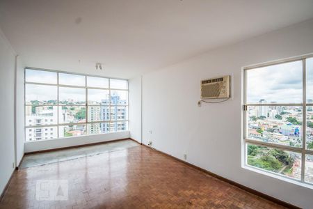 Sala de apartamento para alugar com 3 quartos, 150m² em Centro, Campinas