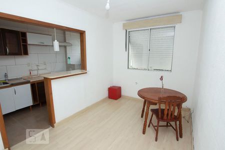 Sala de apartamento à venda com 2 quartos, 50m² em Jardim Itu, Porto Alegre