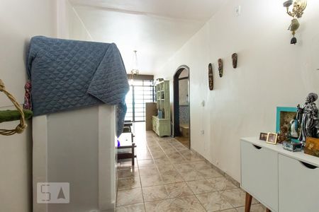 Sala de casa à venda com 3 quartos, 150m² em Vila Jacuí, São Paulo