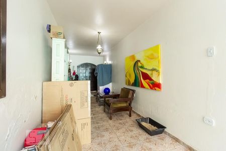 Sala de casa à venda com 3 quartos, 150m² em Vila Jacuí, São Paulo