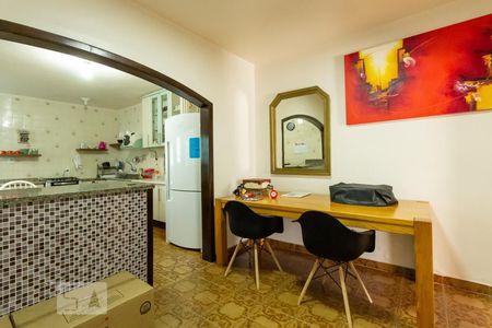 Sala de Jantar de casa à venda com 3 quartos, 150m² em Vila Jacuí, São Paulo